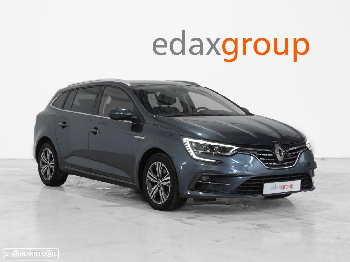 Renault Mégane Sport Tourer 1.5 Blue dCi Intens - 1