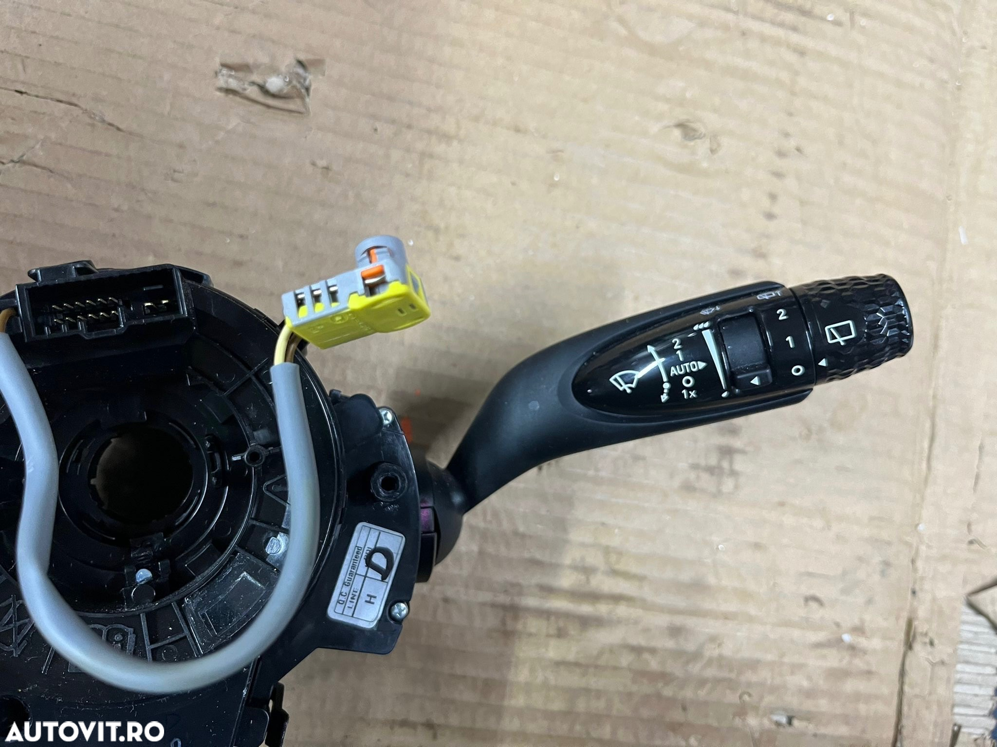 Maneta stergatoare ,maneta lumini, spira airbag HYUNDAI TUCSON an 2020-2025 - 3