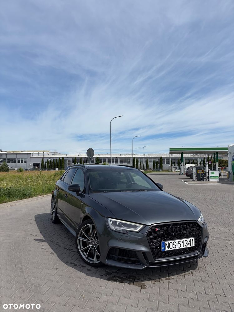 Audi S3 Sportback - 13