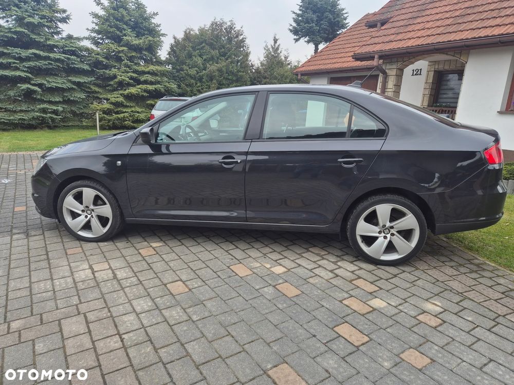 Skoda RAPID 1.2 TSI Style+ Green tec - 4