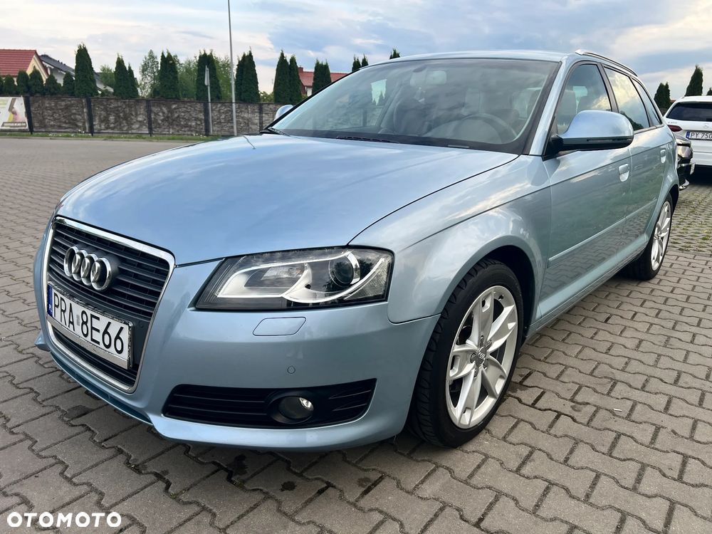 Audi A3 Sportback 1.4 TFSI Ambition - 4