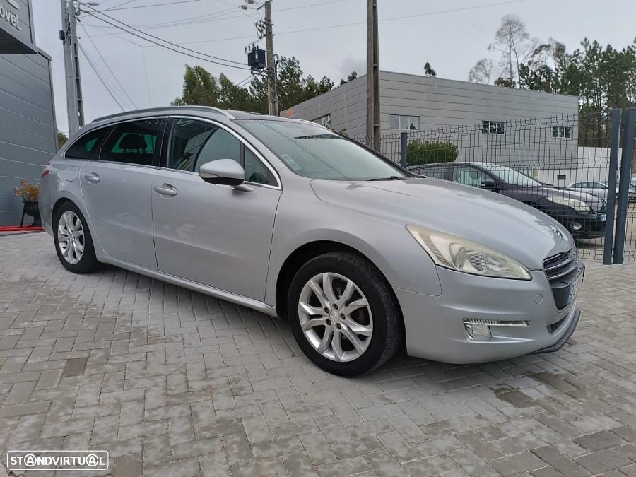 Peugeot 508 SW - 4