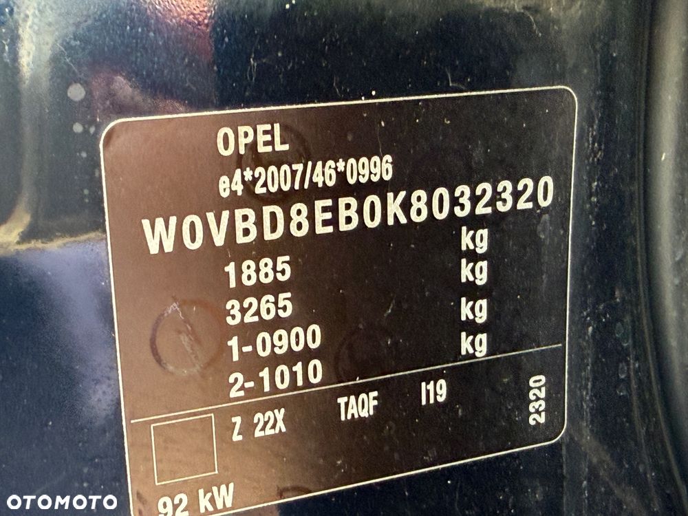Opel Astra 1.4 Turbo Start/Stop Innovation - 33