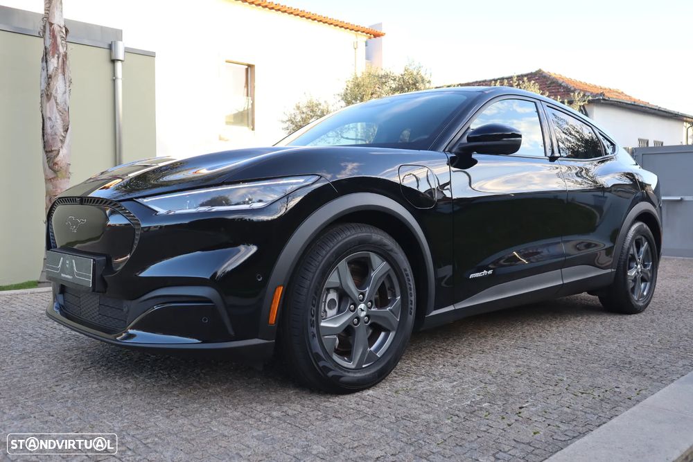 Ford Mustang Mach-E Standard - 1