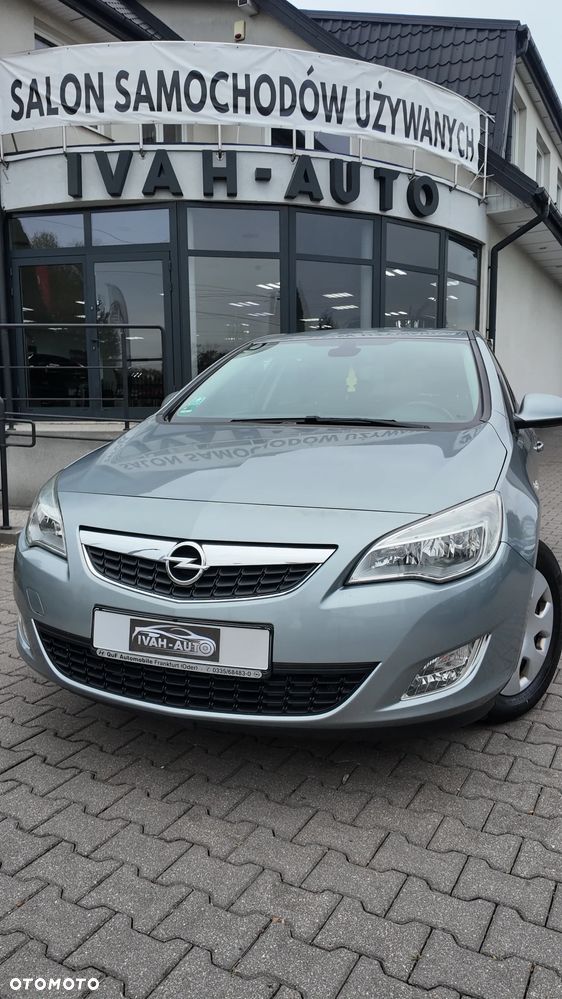 Opel Astra III 1.7 CDTI - 2