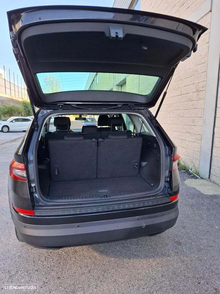 Skoda Kodiaq 2.0 TDI Style DSG - 23