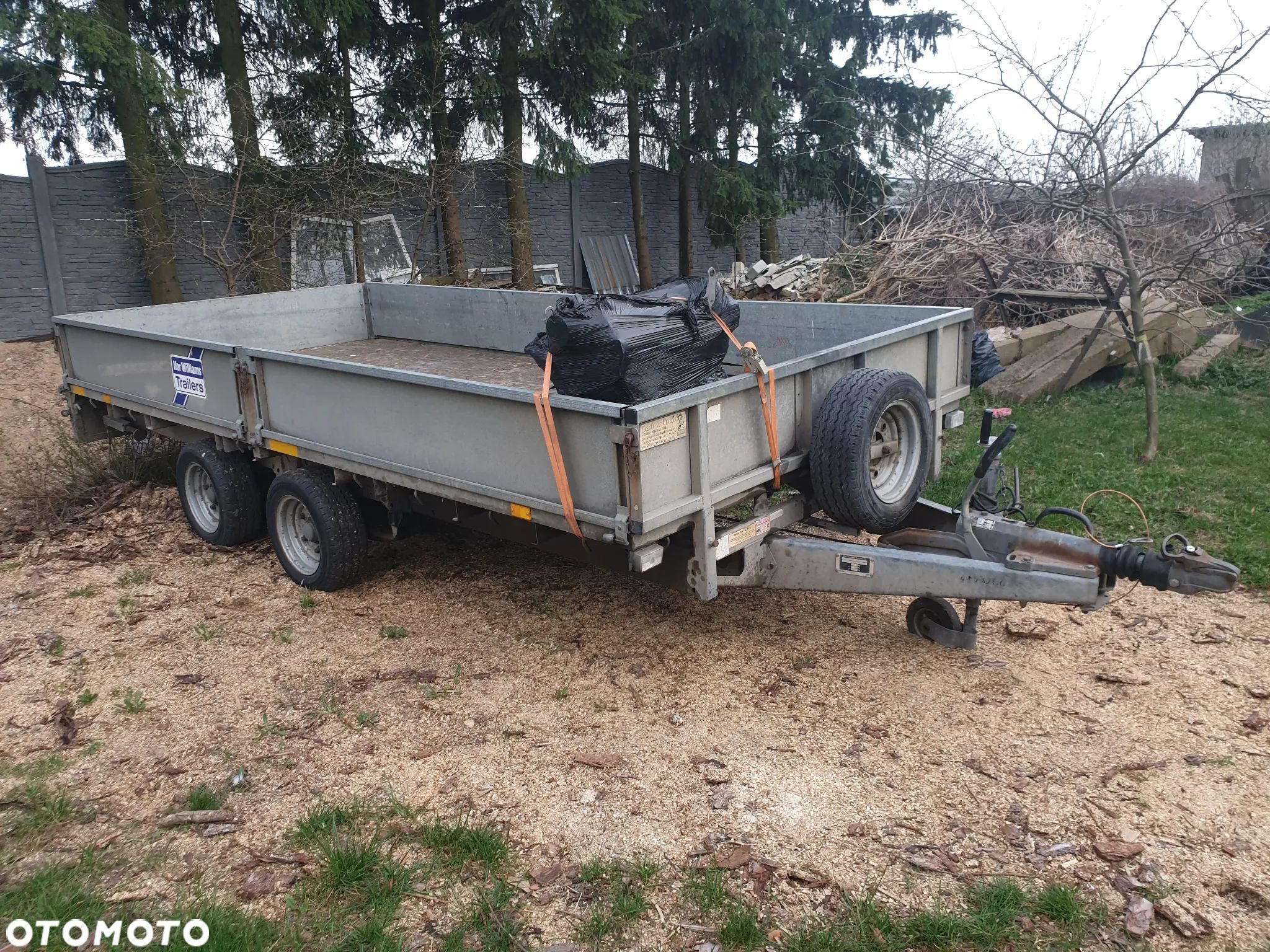 Ifor Williams LM146G - 1