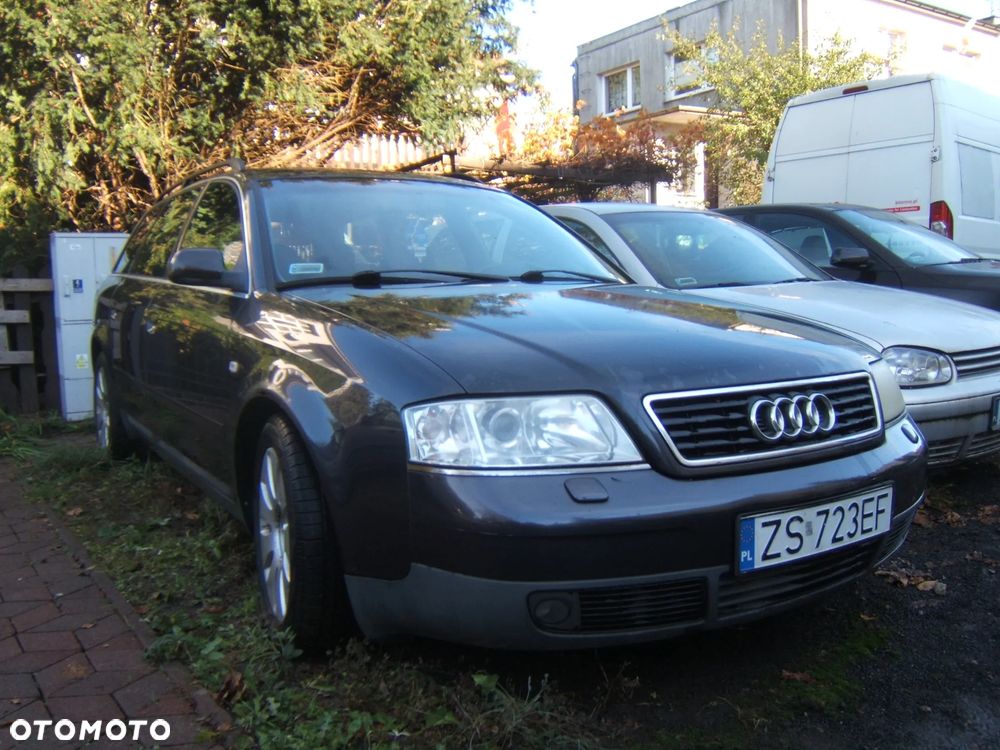 Audi A6 Avant 2.5 TDI Tiptr - 1