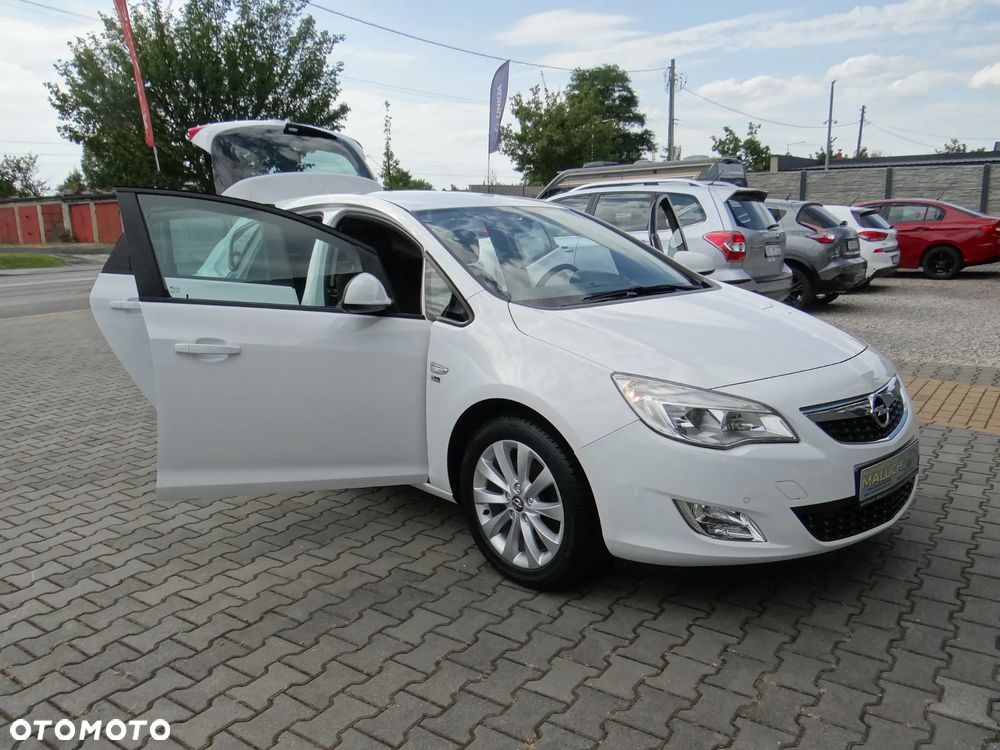 Opel Astra - 15