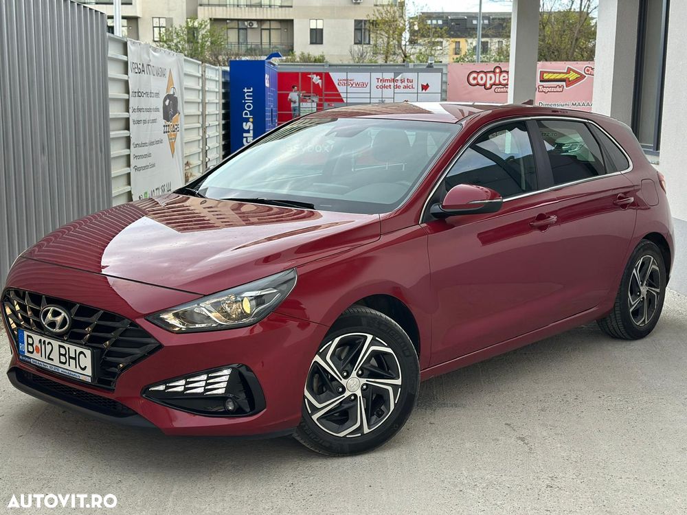Hyundai i30 - 2