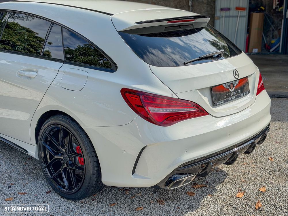 Mercedes-Benz CLA 220 d Shooting Brake AMG Line Aut. - 6