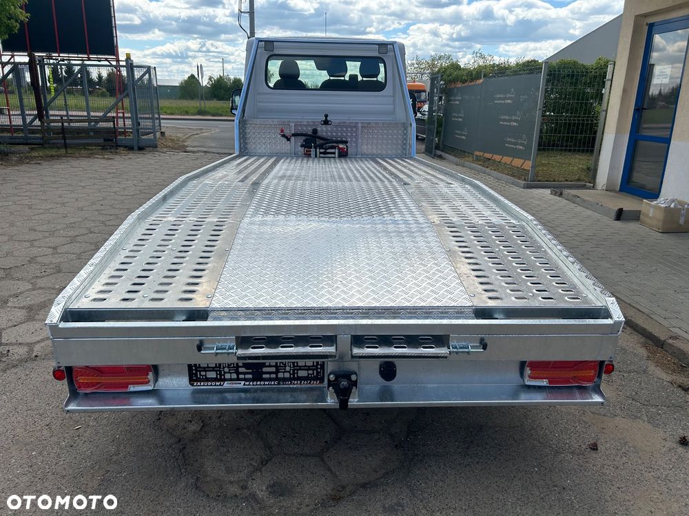 Najazd Autolaweta zabudowa, Faustmann producent *duzo zdjec* - 36