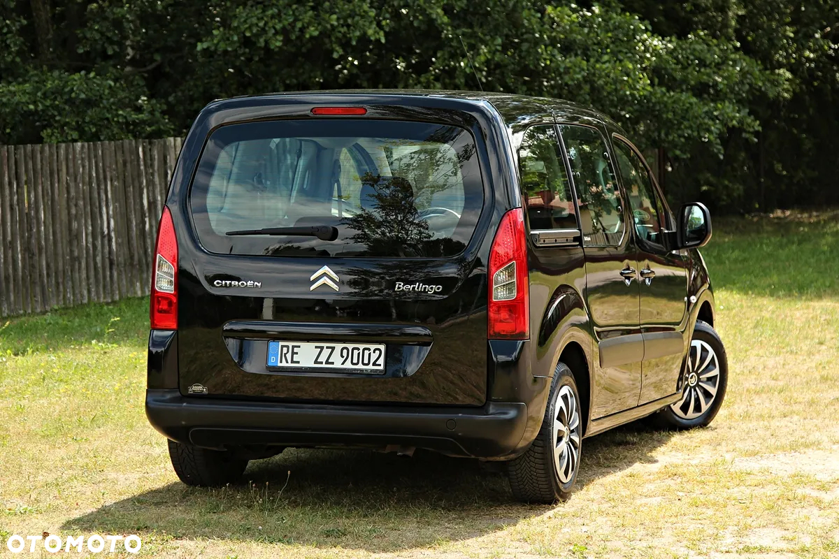 Citroën Berlingo II 1.6 HDi Multispace - 6