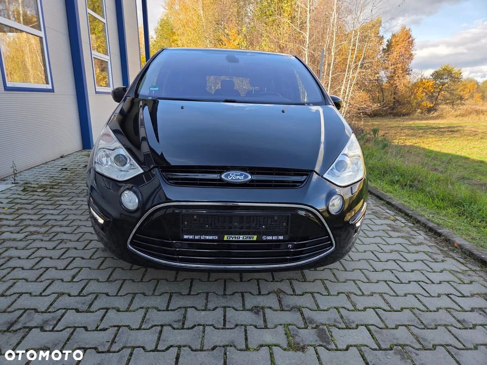 Ford S-Max 2.0 TDCi Titanium - 8