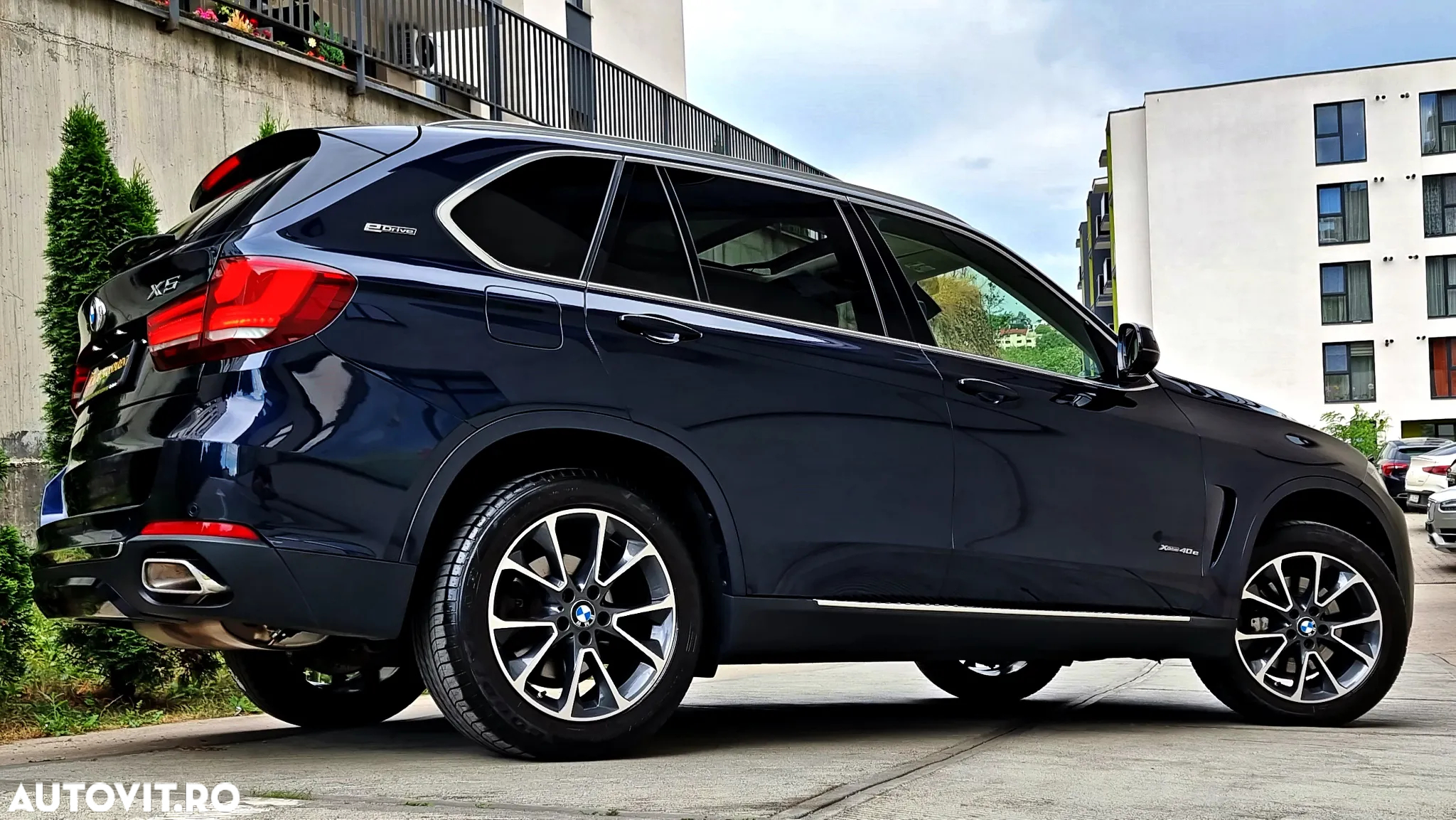 BMW X5 xDrive40e - 33