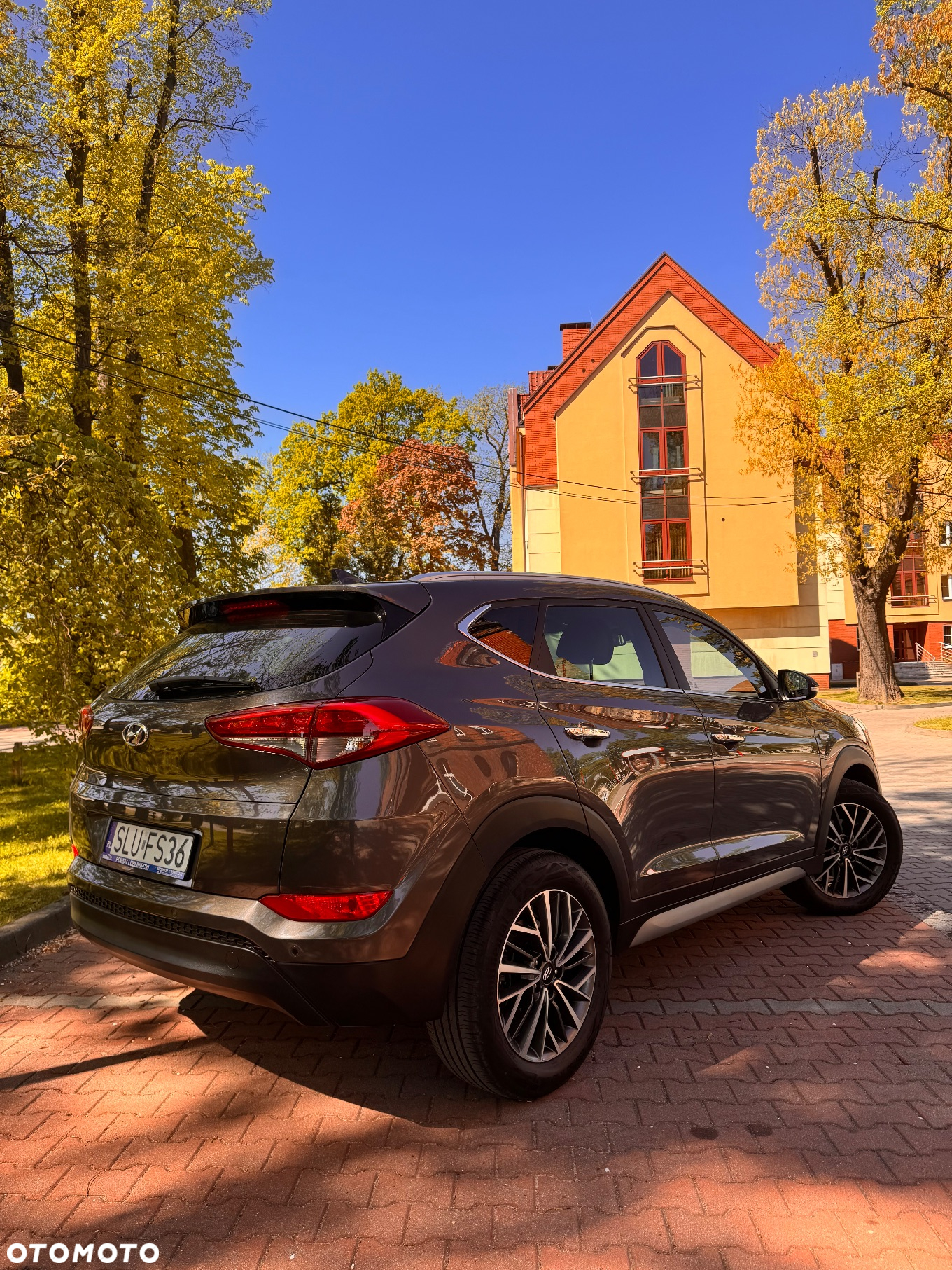 Hyundai Tucson - 9