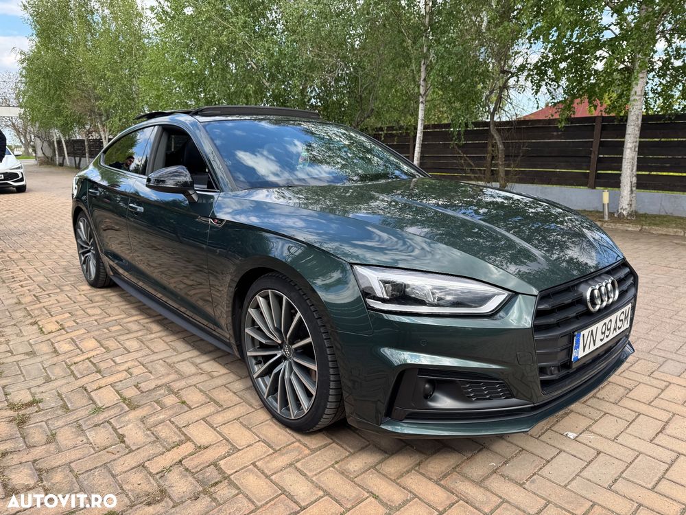 Audi A5 - 6