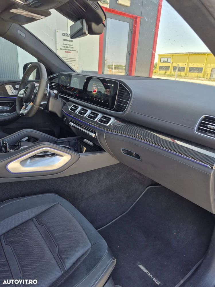 Mercedes-Benz GLE Coupe AMG 53 MHEV 4MATIC+ - 3