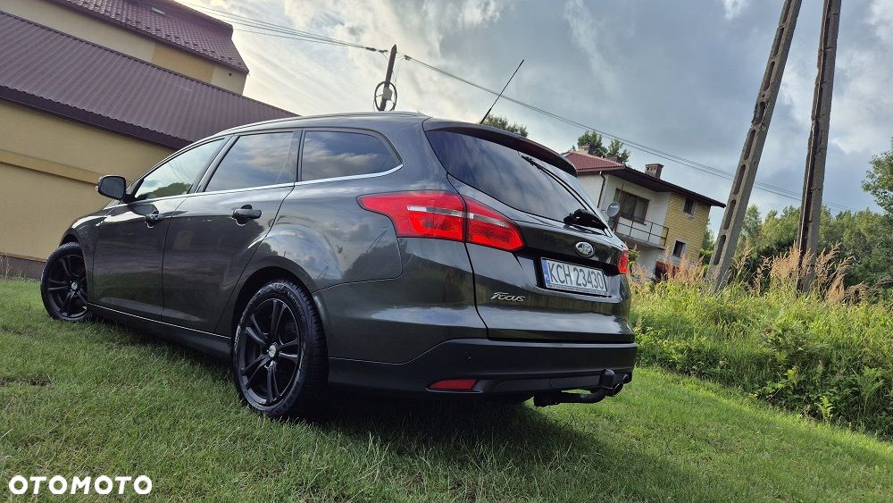 Ford Focus 2.0 TDCi Titanium ASS PowerShift - 16