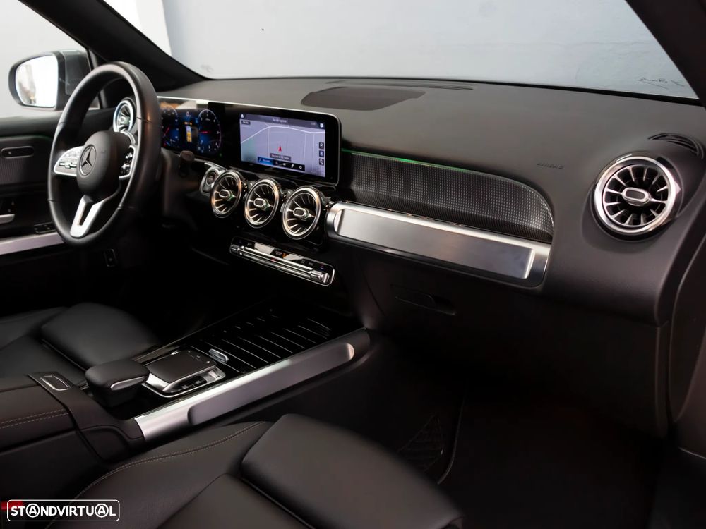 Mercedes-Benz GLB 200 d Progressive - 16