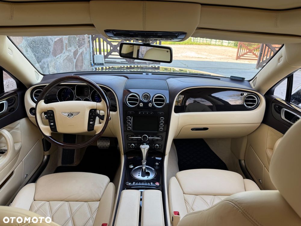Bentley Flying Spur Continental Speed - 11
