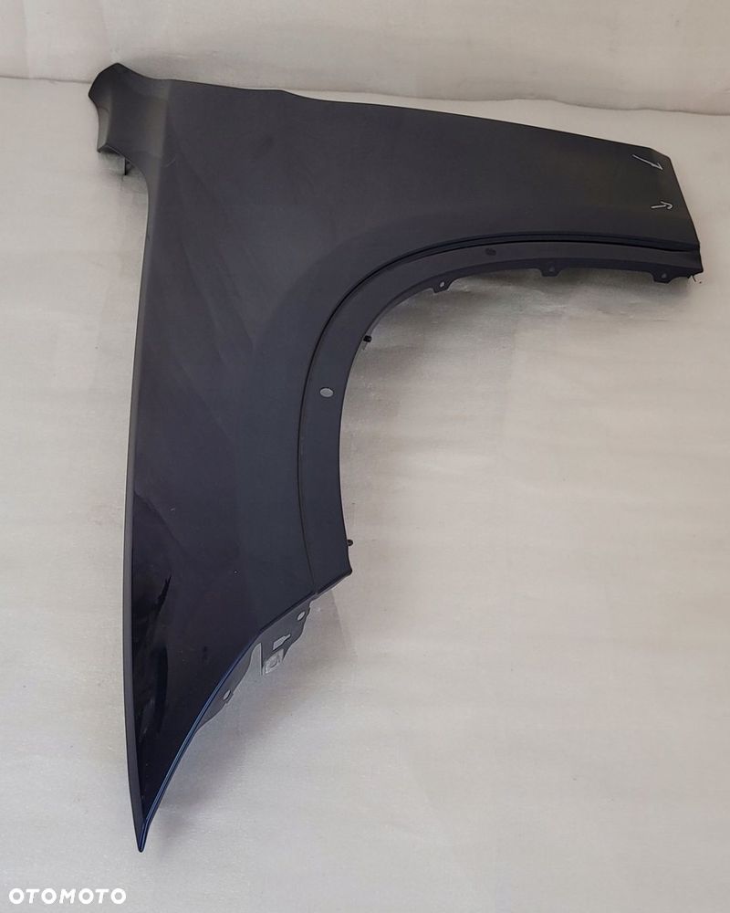 BŁOTNIK LEWY PRZÓD PRZEDNI BMW X1 E84 LIFT 2012-2015 - 9