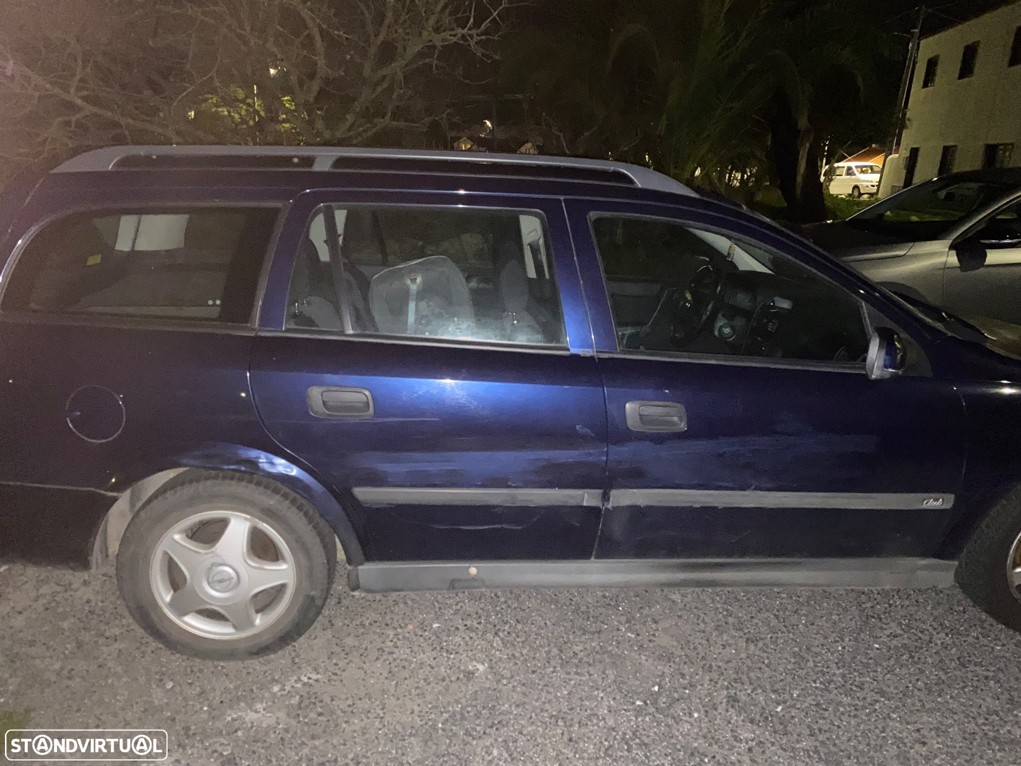 Opel Astra Caravan 1.4 Club - 4