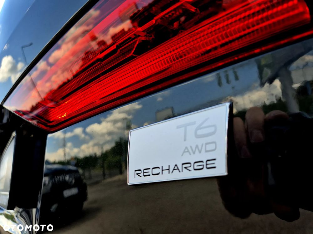 Volvo XC 60 T6 Plug-In Hybrid AWD Plus Dark - 30