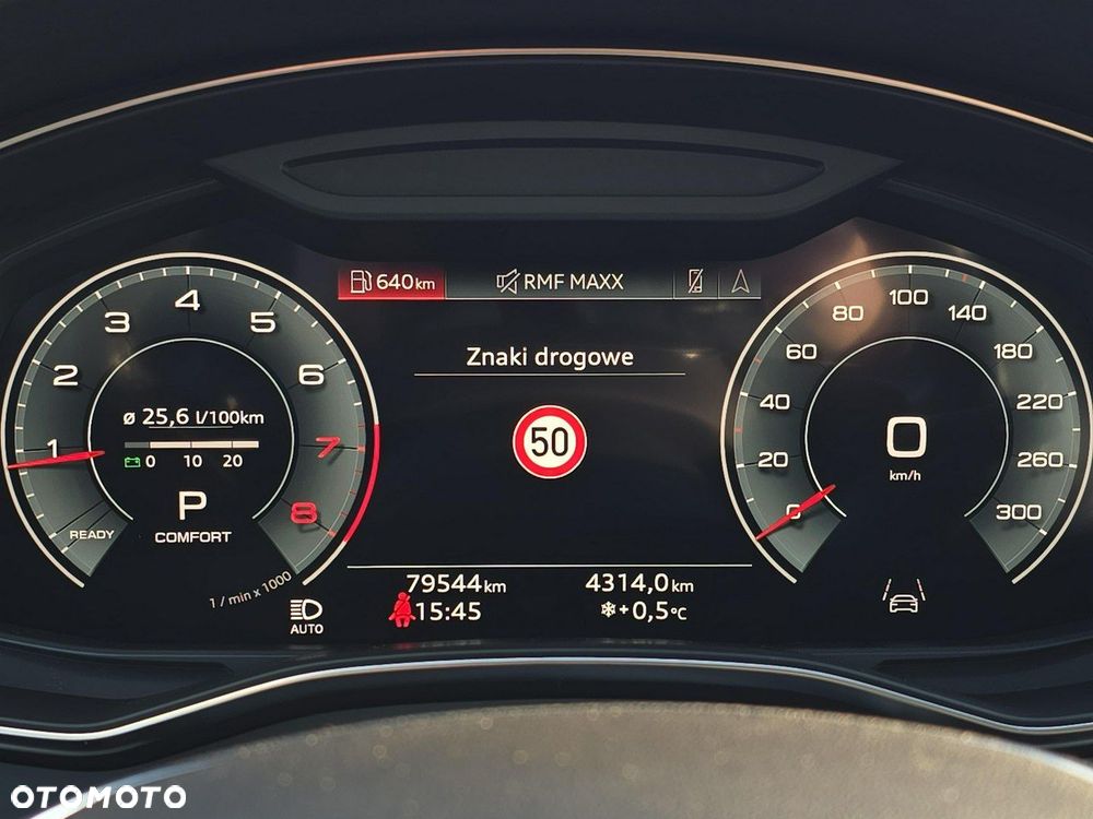 Audi A6 Limousine - 13