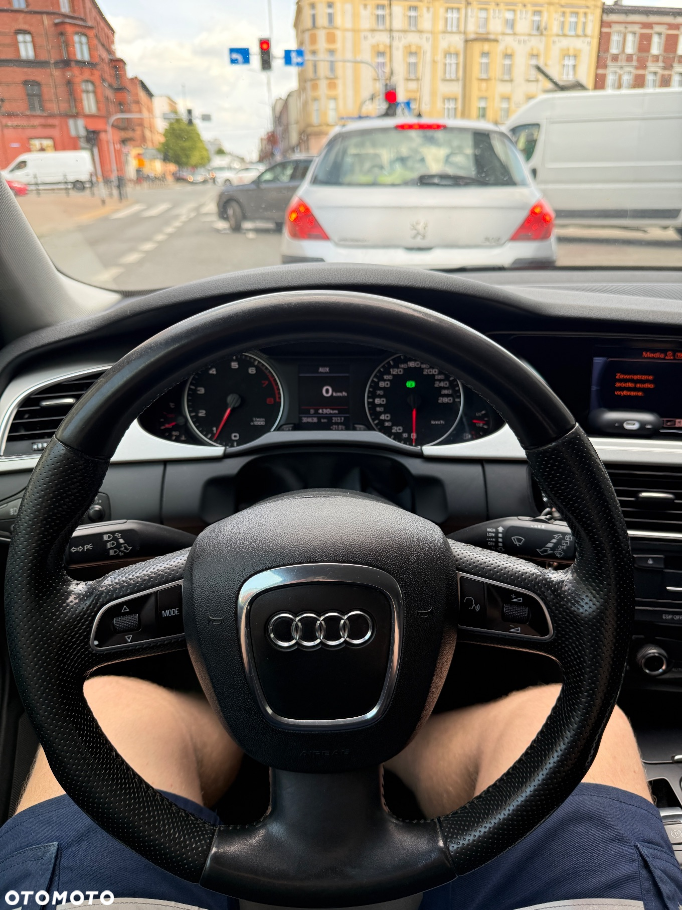 Audi A4 1.8 TFSI - 18