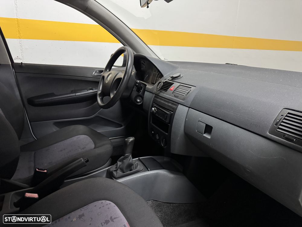 Skoda Fabia Praktik - 7
