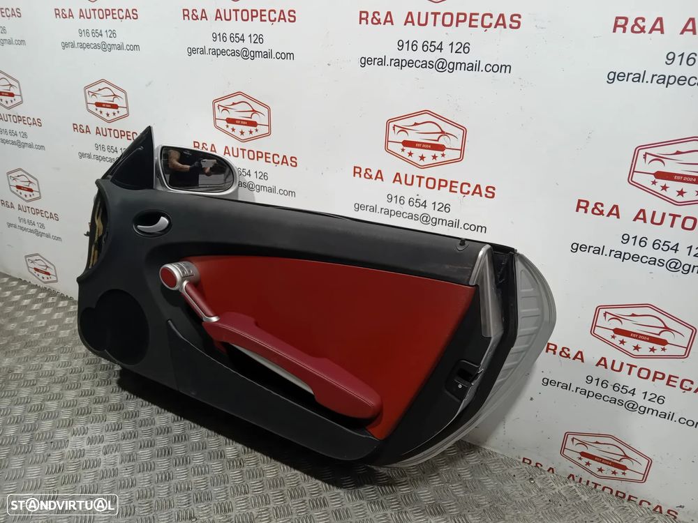 Porta Frente Frontal Direita Mercedes SLK R171 Original - 7