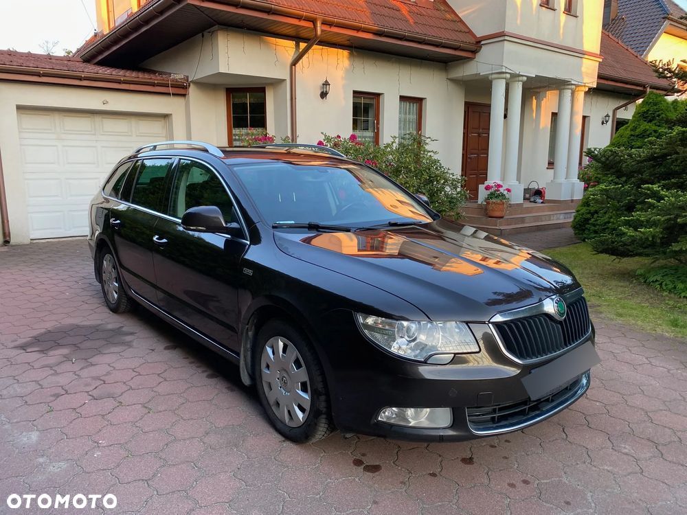 Skoda Superb 1.8 TSI Family - 5