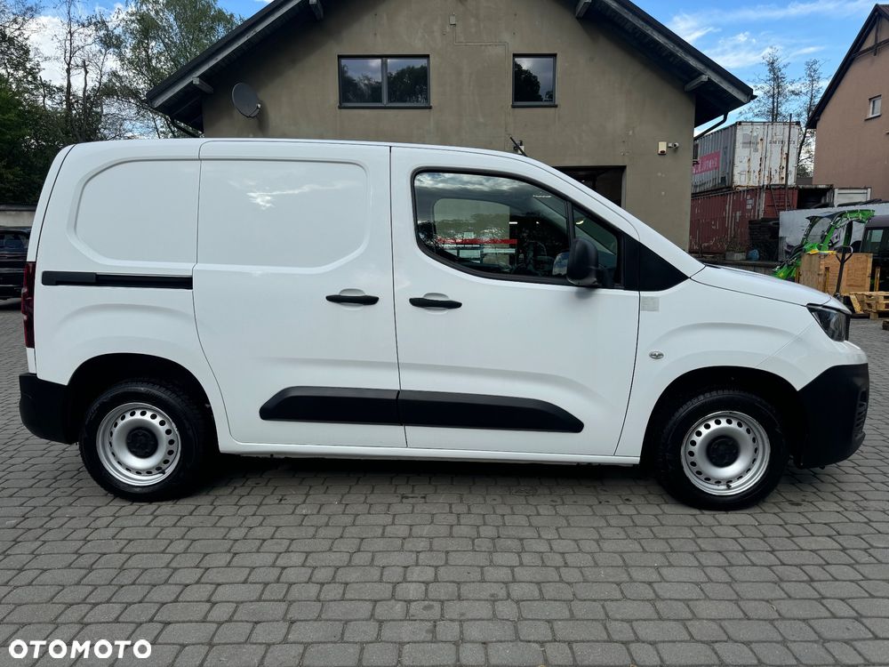 Peugeot Partner - 4