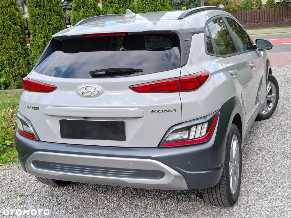 Hyundai Kona 1.0 T-GDI 48V-Hybrid Prime - 5