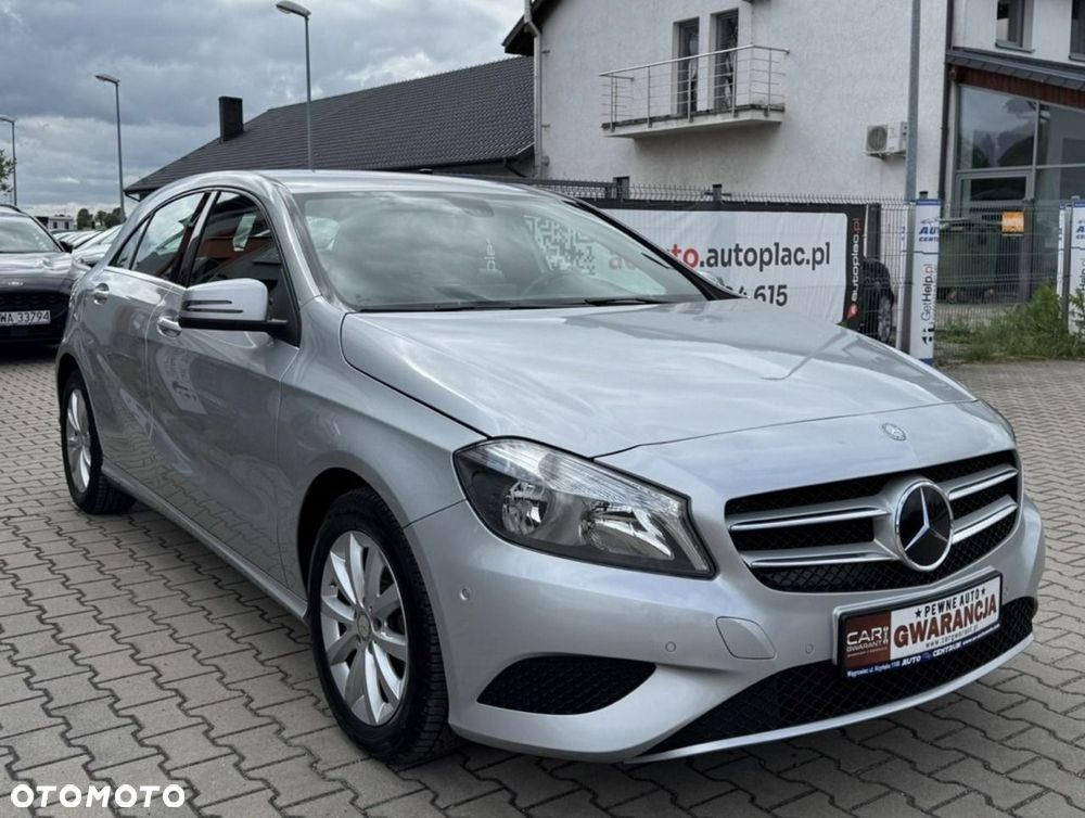 Mercedes-Benz Klasa A 180 - 6