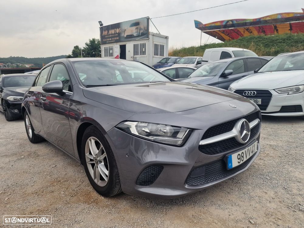 Mercedes-Benz A 160 Progressive - 4