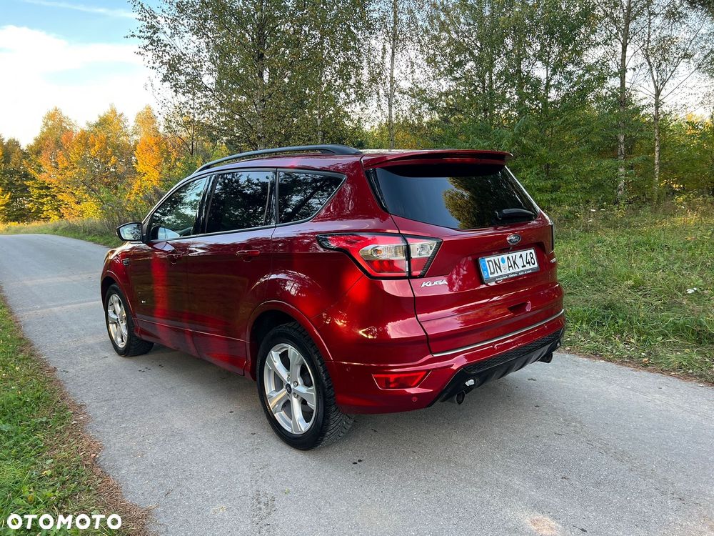 Ford Kuga 1.5 EcoBoost 4x4 ST-Line - 11