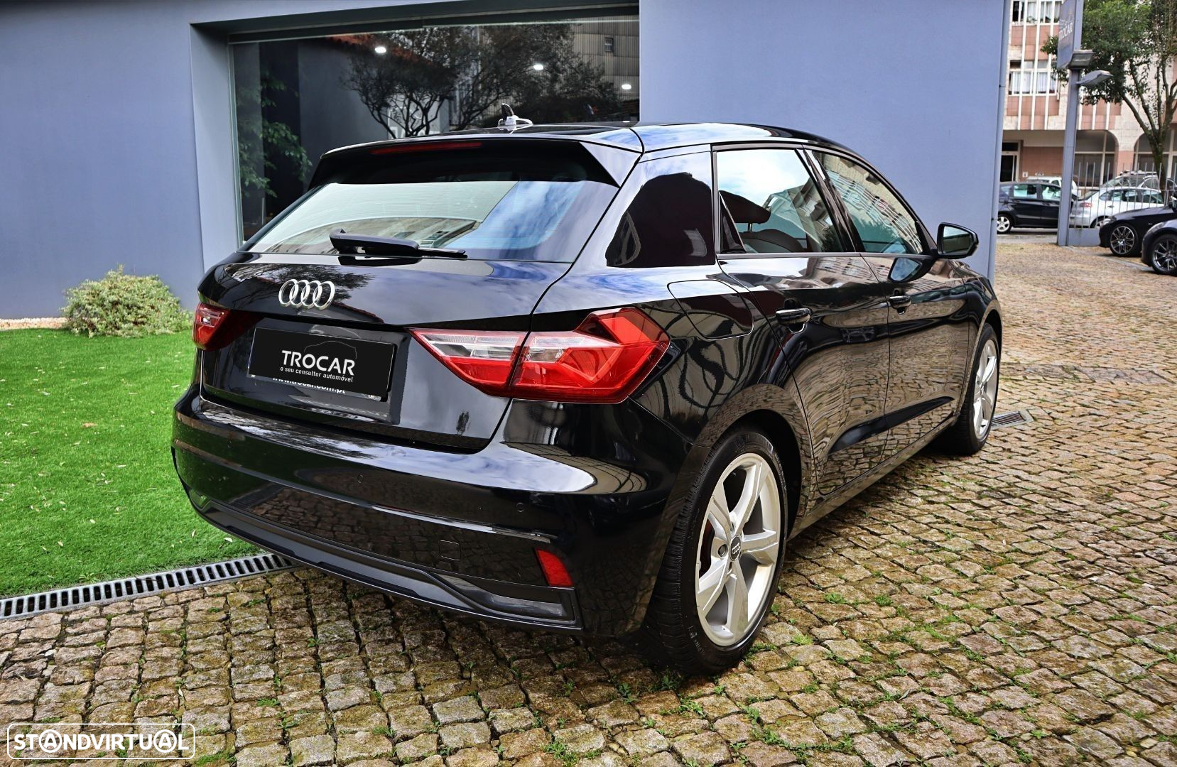 Audi A1 Sportback 35 TFSI Advanced S tronic - 7