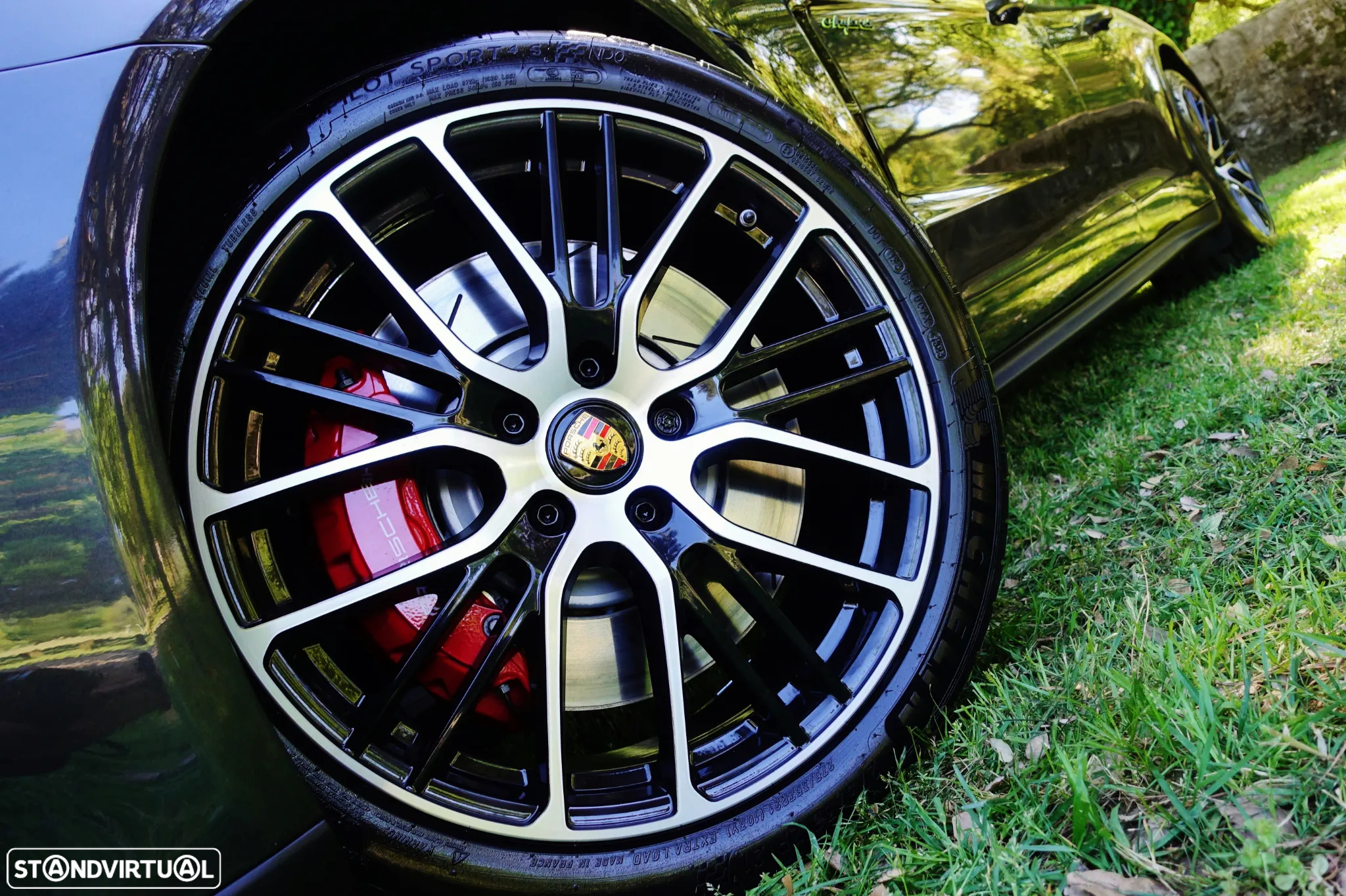 Porsche Panamera 4S E-Hybrid Executive - 12