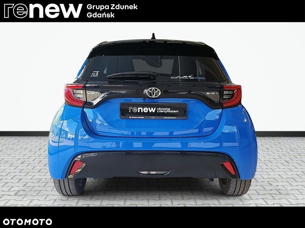 Toyota Yaris - 8