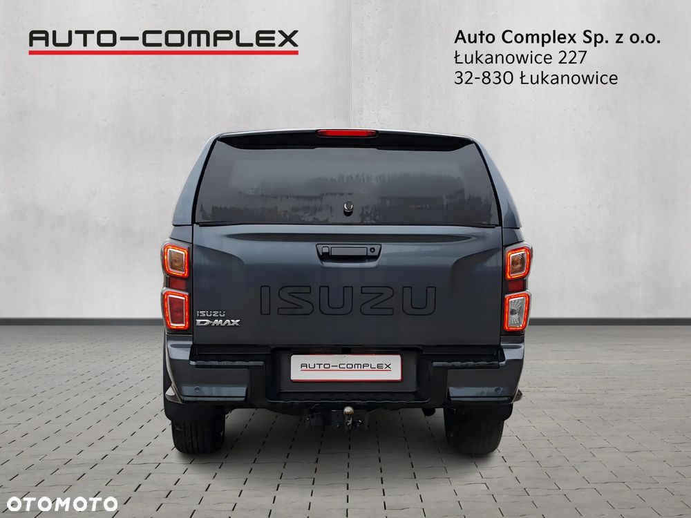 Isuzu D-Max 1.9 DC LSE - 4