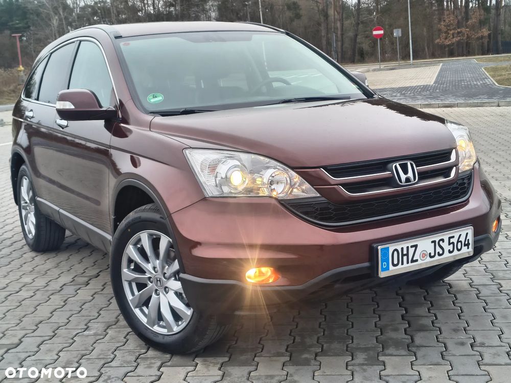 Honda CR-V 2.0 Executive - 11