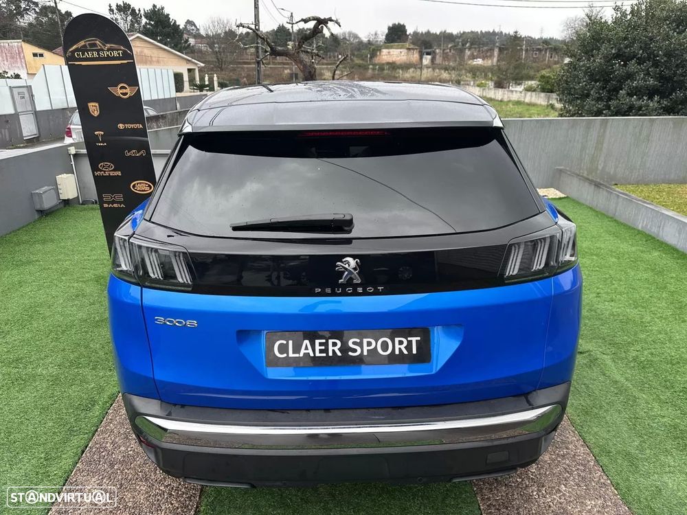 Peugeot 3008 PureTech 130 Stop & Start GPF Allure Pack - 13