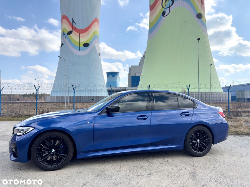 BMW Seria 3 330i M Sport sport - 3