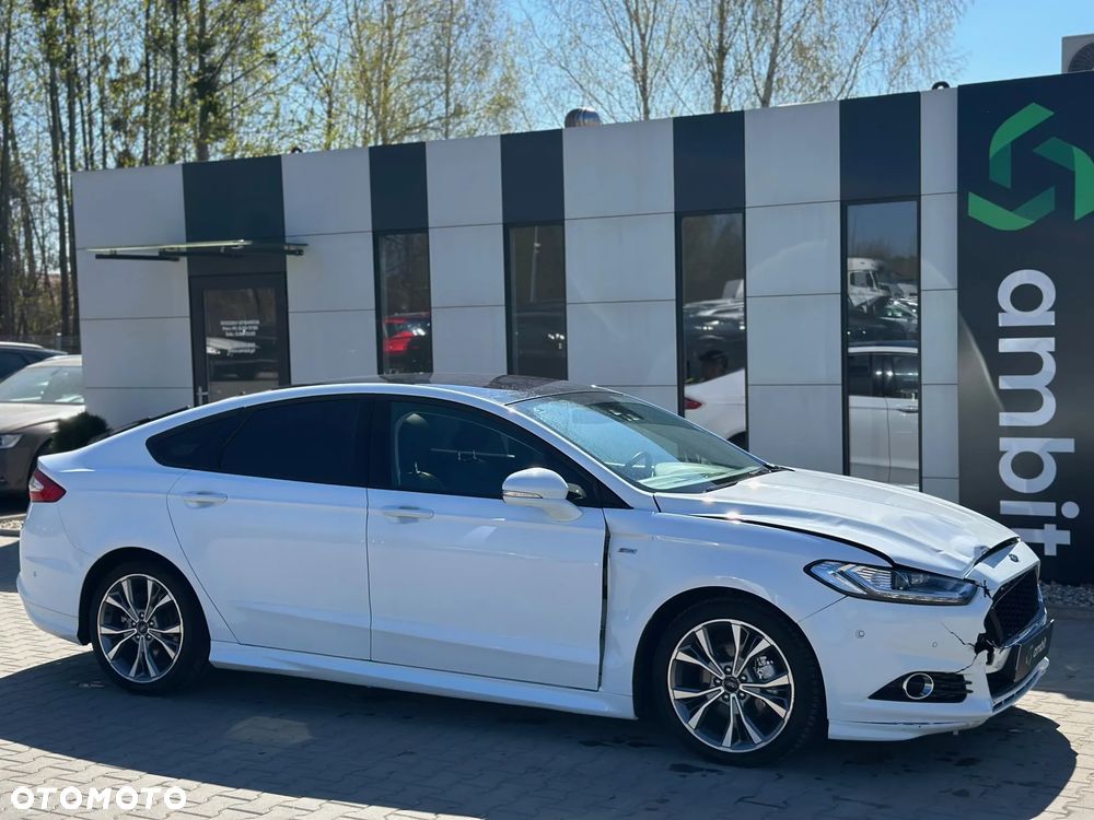 Ford Mondeo 1.5 EcoBoost ST-Line X - 1