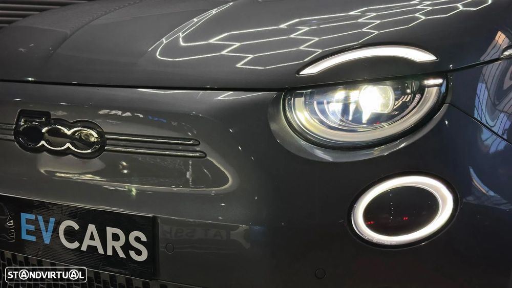Fiat 500e C La Prima - 4