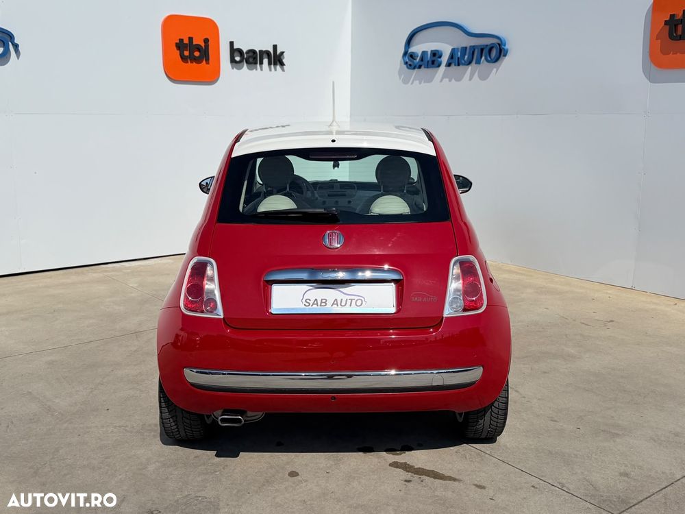 Fiat 500 1.2 Dualogic Vintage '57 - 6