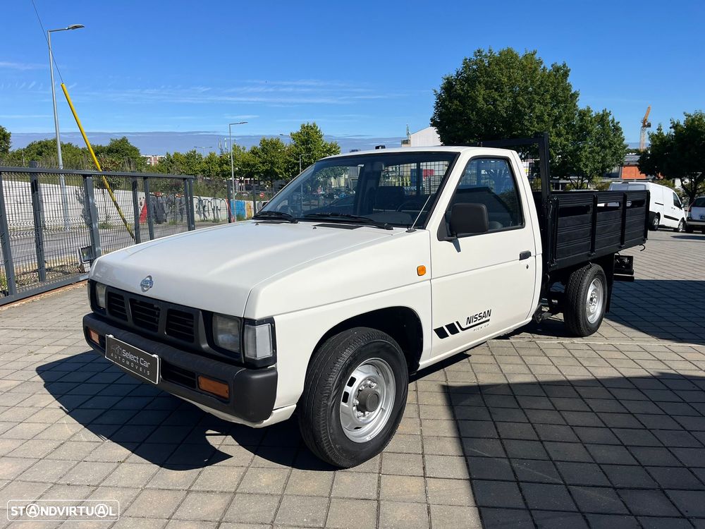 Nissan Pick Up 2.5 D Forest II - 1