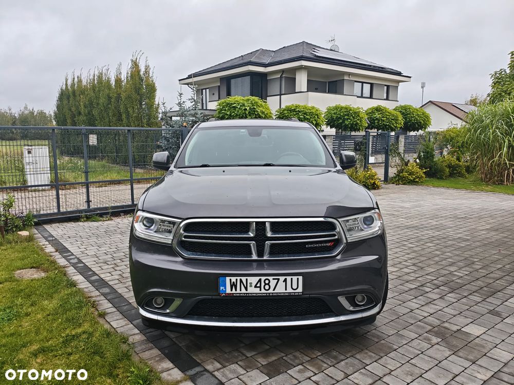 Dodge Durango - 15